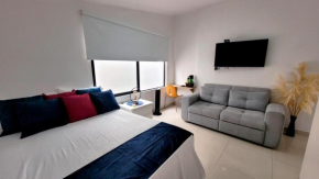 Apartaestudio en el Corazon de Laureles, Medellin